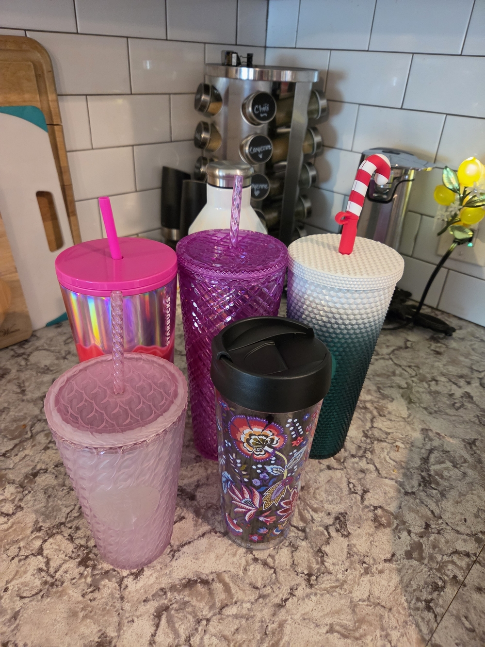 Starbucks Tumbler Bundle
